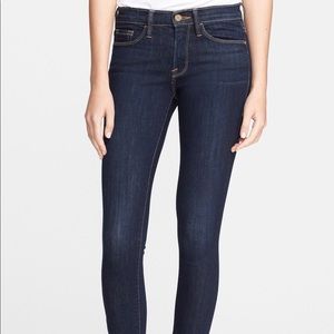 Frame Le Skinny De Jeanne